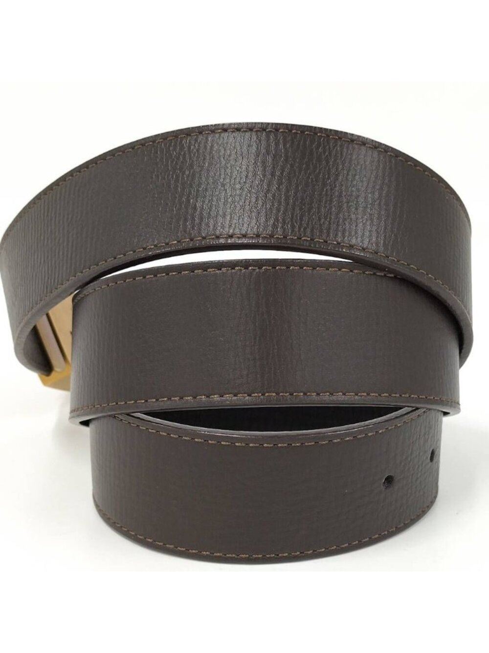Louis Vuitton Initial Logo Belt Ceinture - Picture 3 of 10